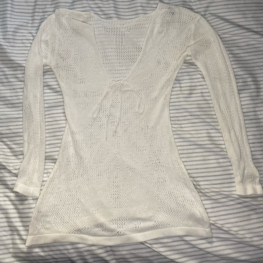SUMMER COVER UP DRESS